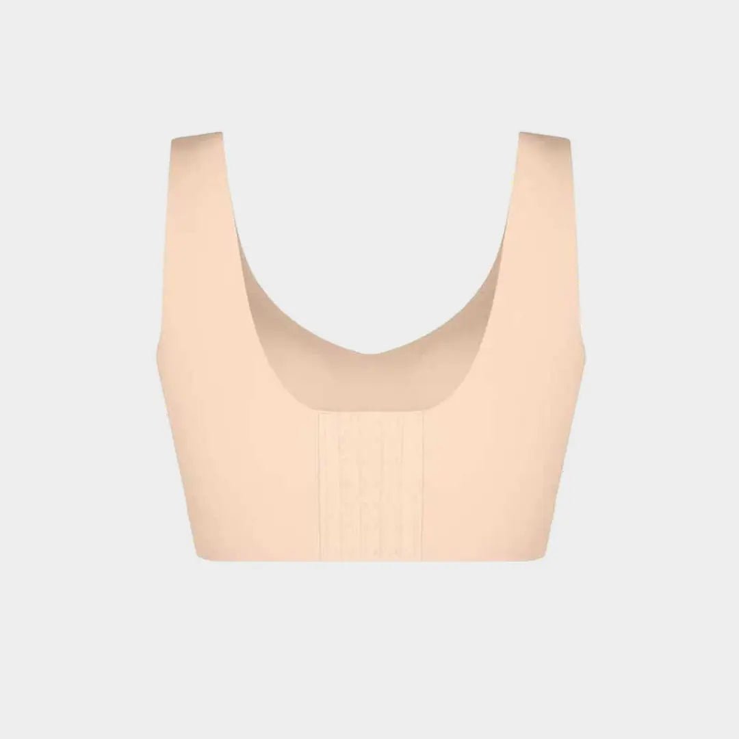 Invisible Laser Cut Seamless Support Bra