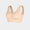 Invisible Laser Cut Seamless Support Bra