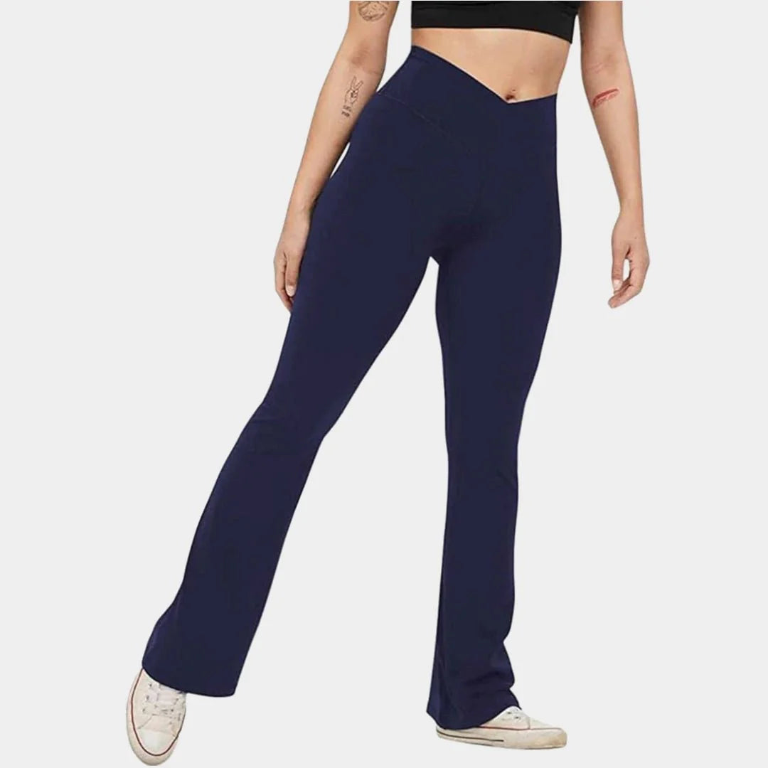 High Waist Yoga Pants Leggings - Luxmery